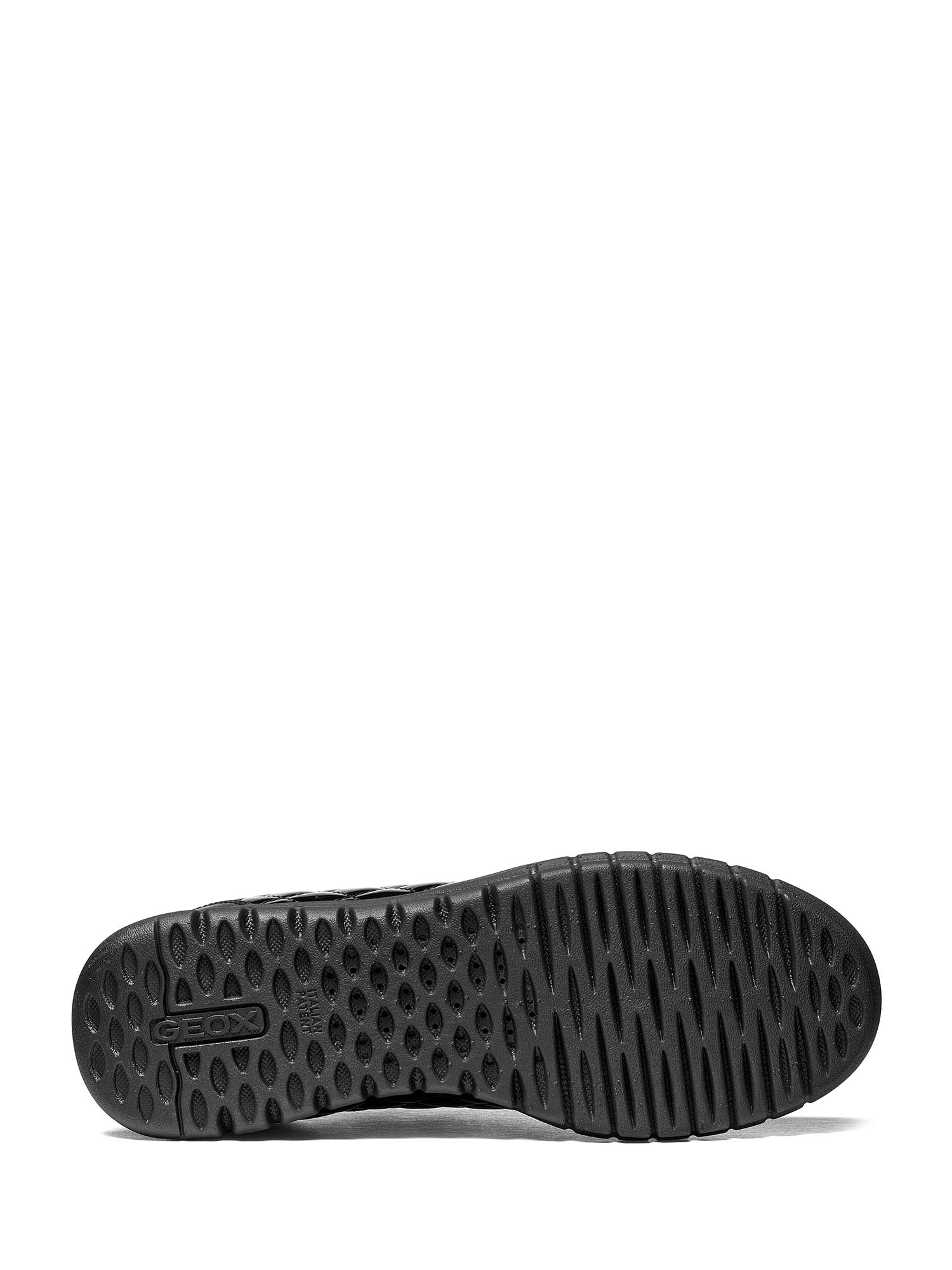 Sneakers Nero Geox