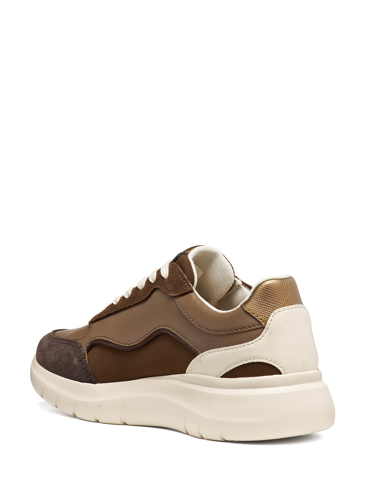 Sneakers Marrone Geox
