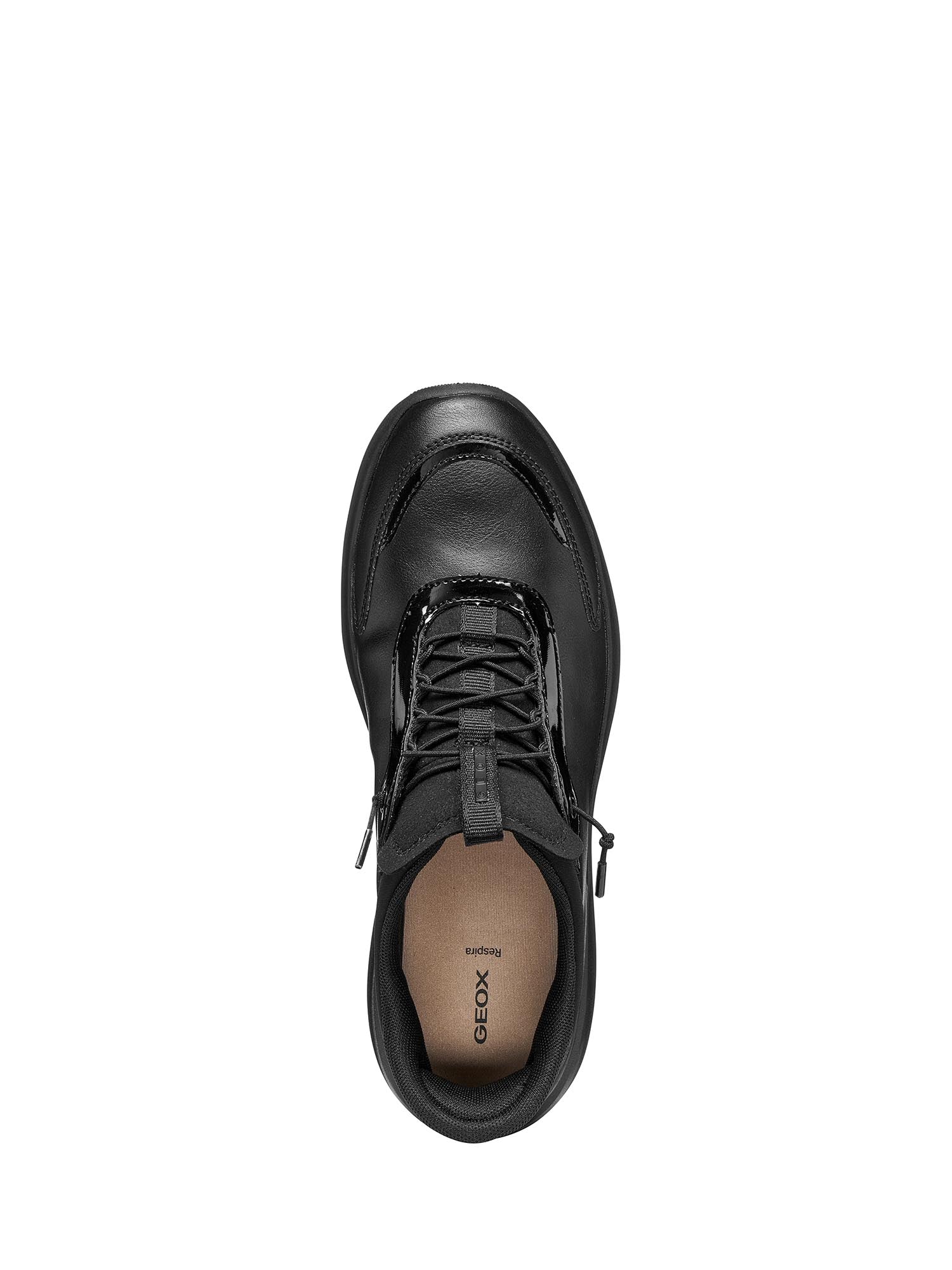 Sneakers Nero Geox