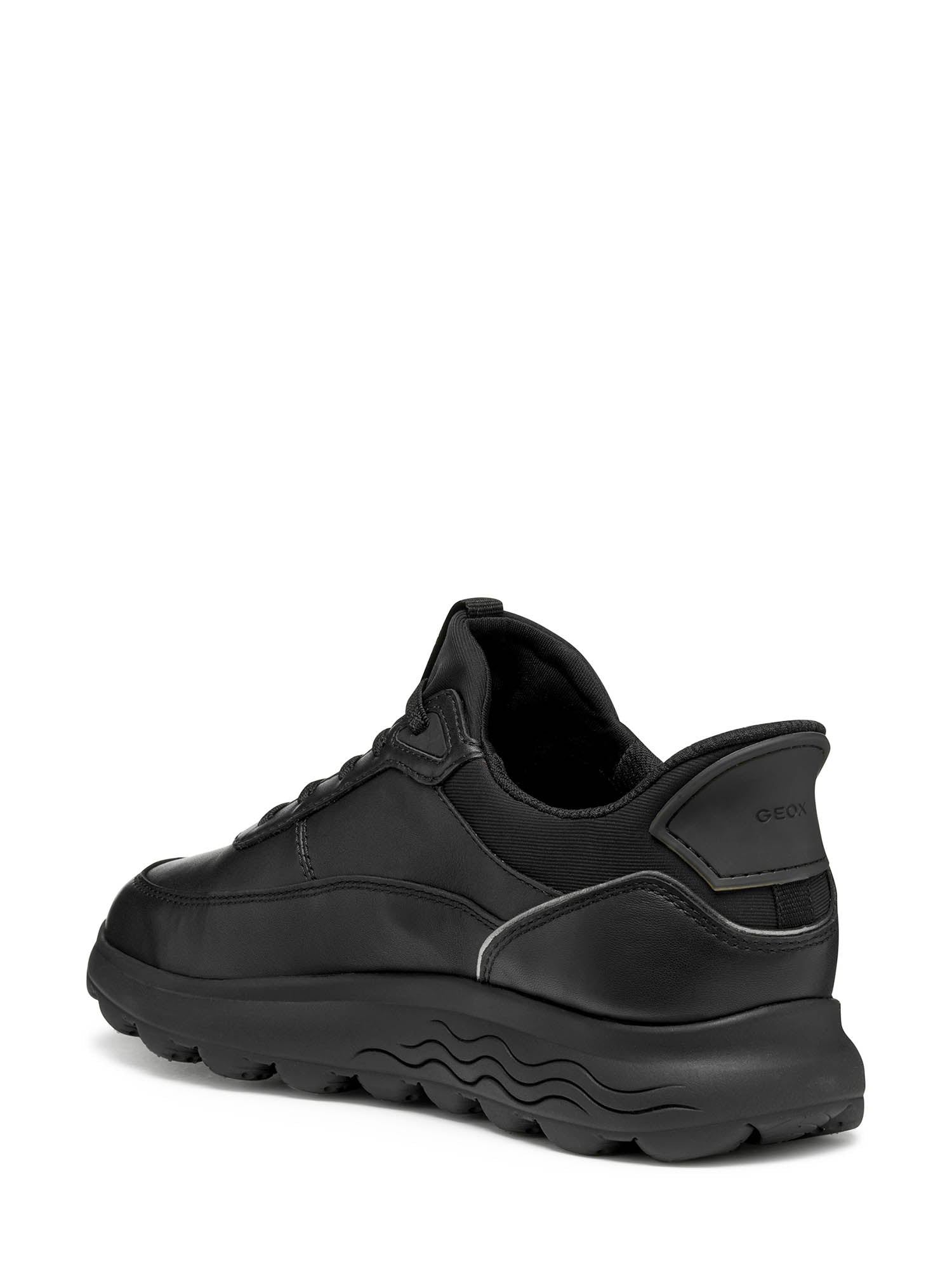Slip-on Nero Geox