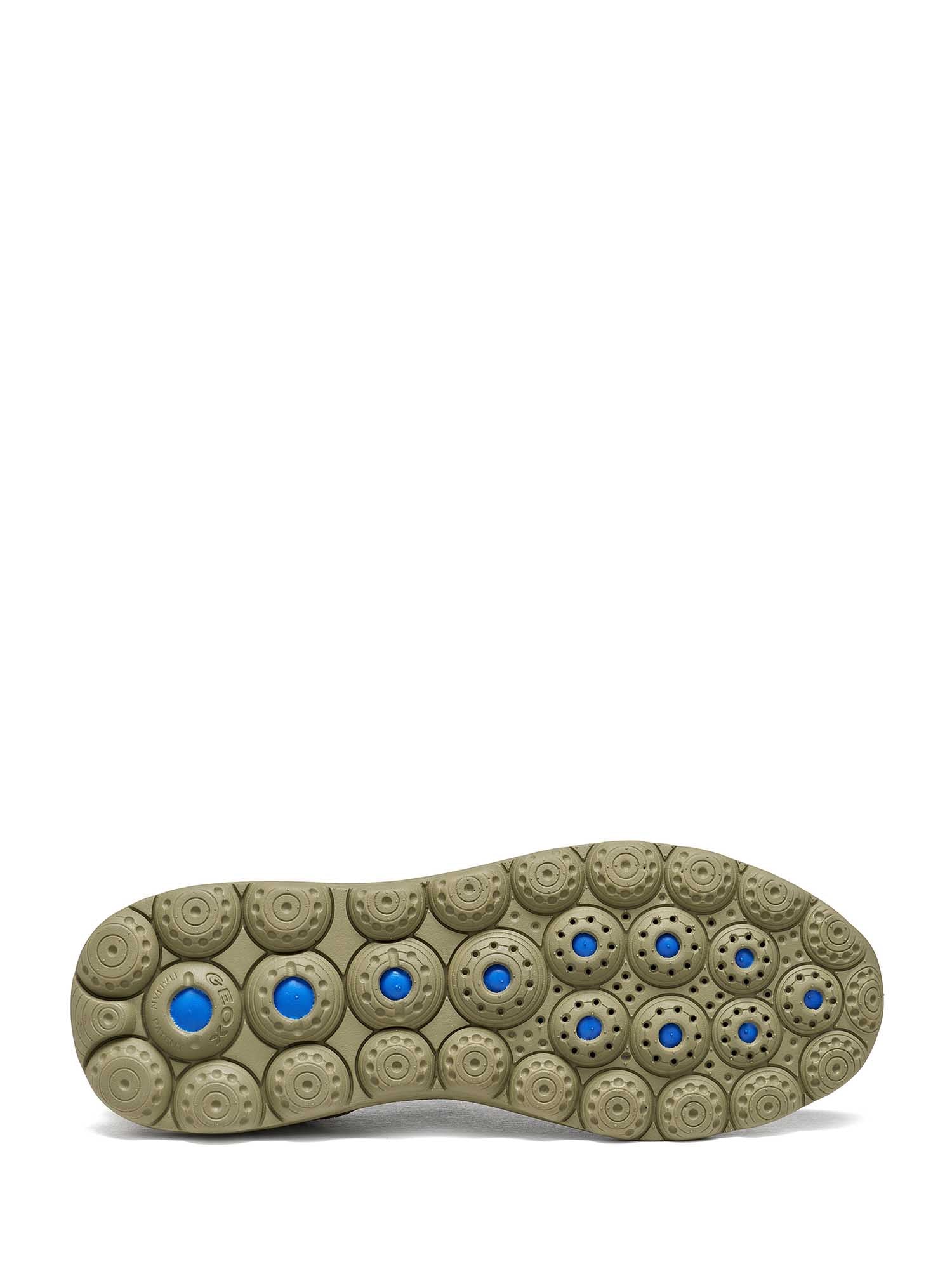 Slip-on Verde Geox
