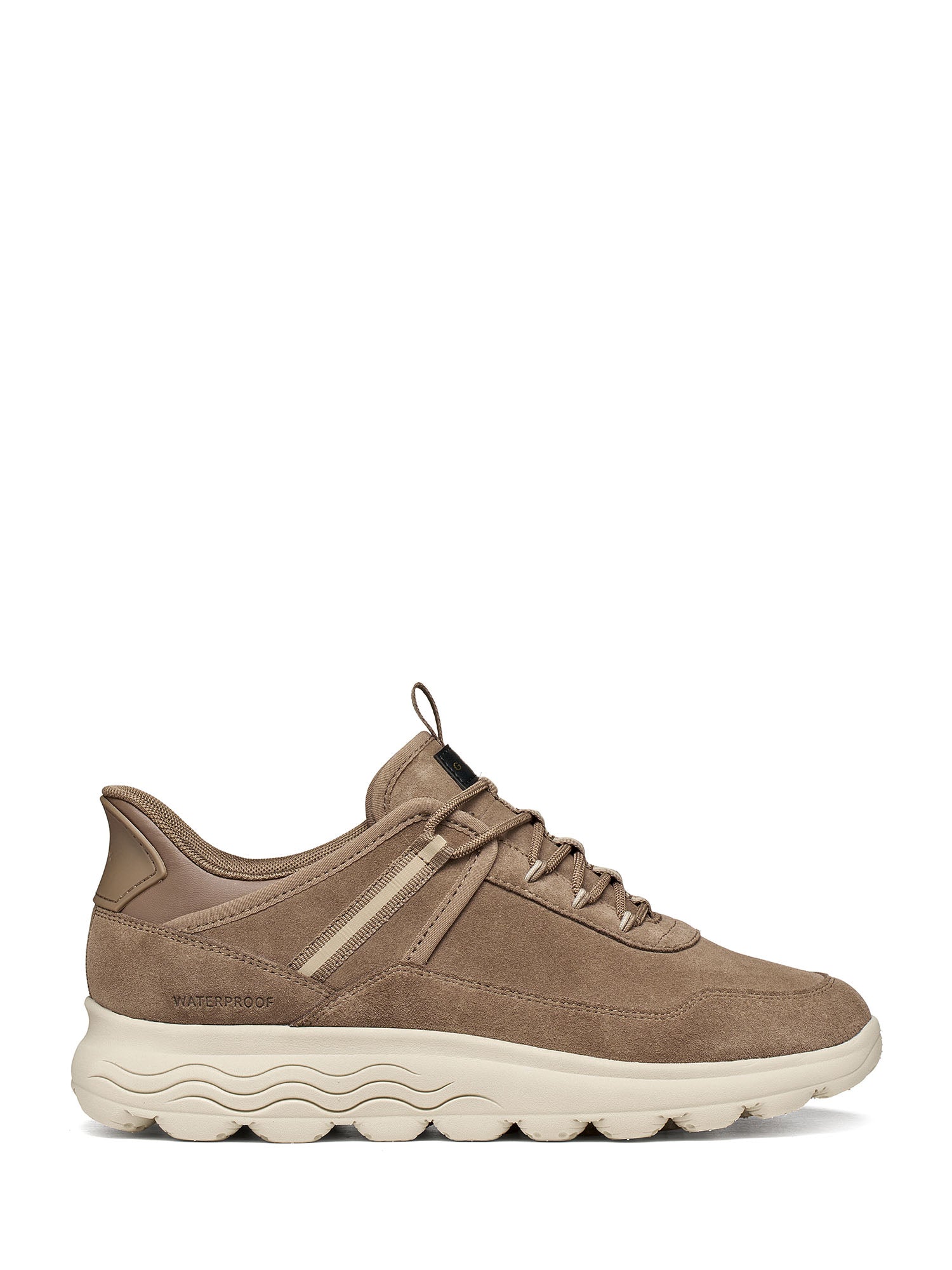 Slip-on Marrone Geox