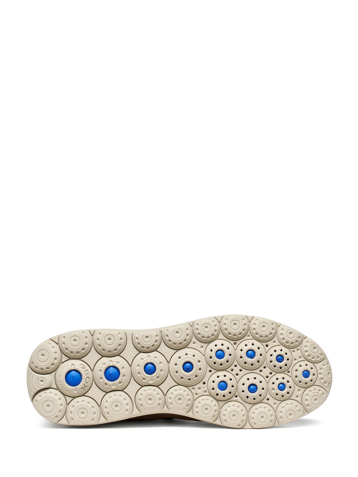 Slip-on Marrone Geox