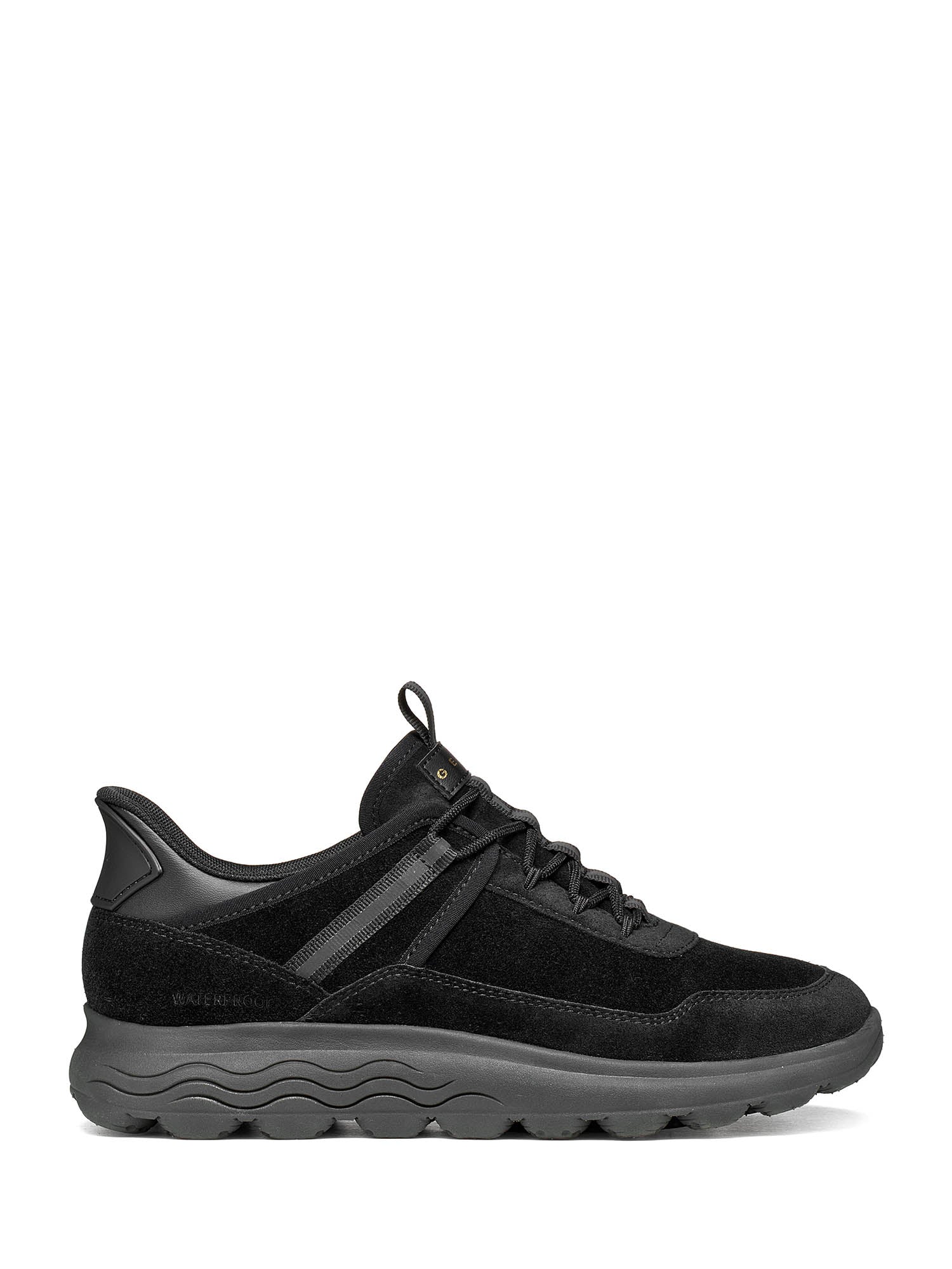 Slip-on Nero Geox