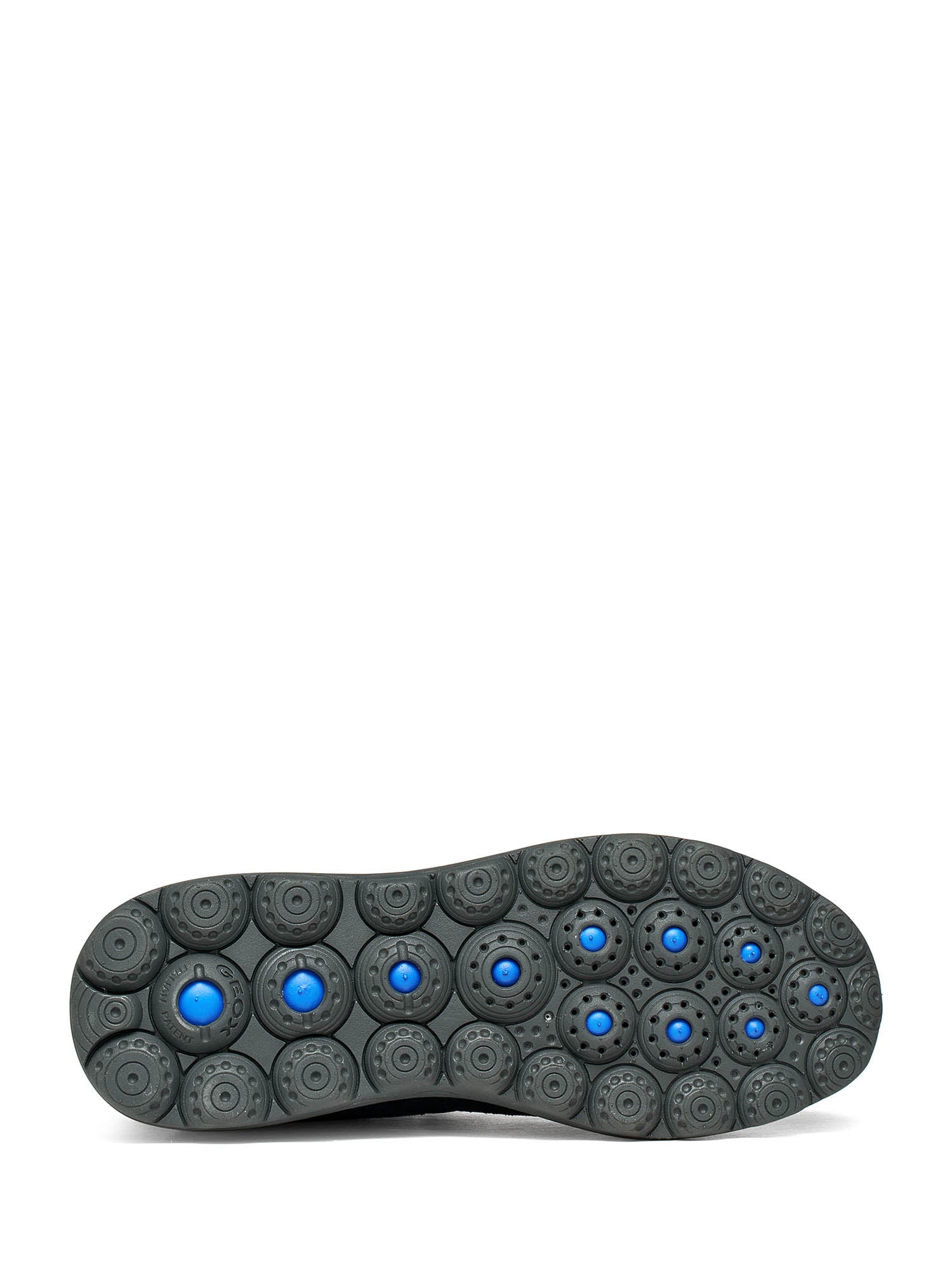 Slip-on Nero Geox