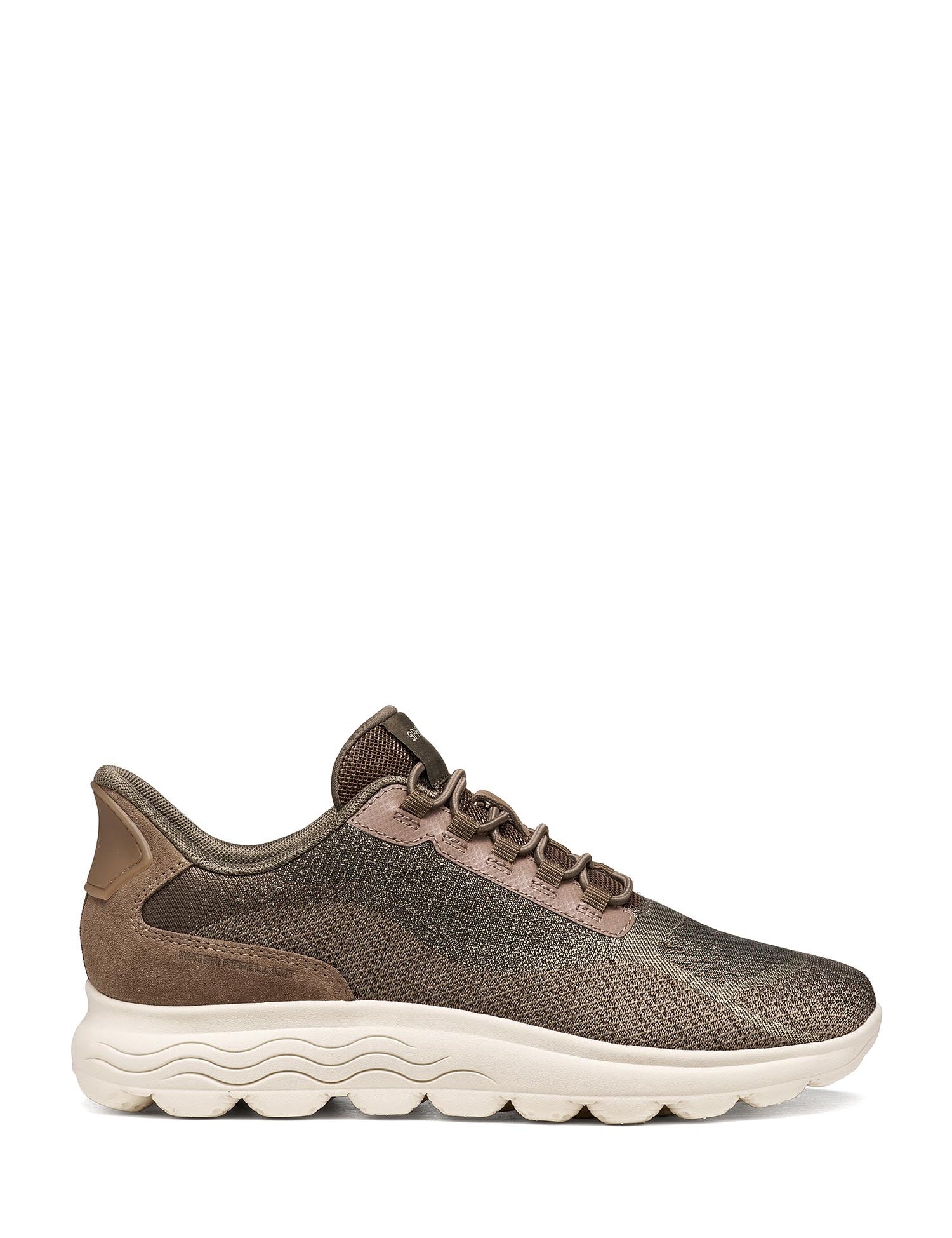 Slip-on Marrone Geox