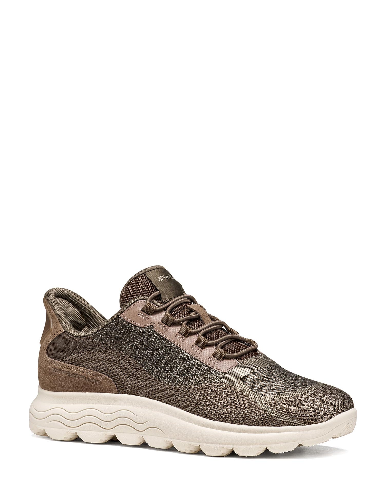 Slip-on Marrone Geox