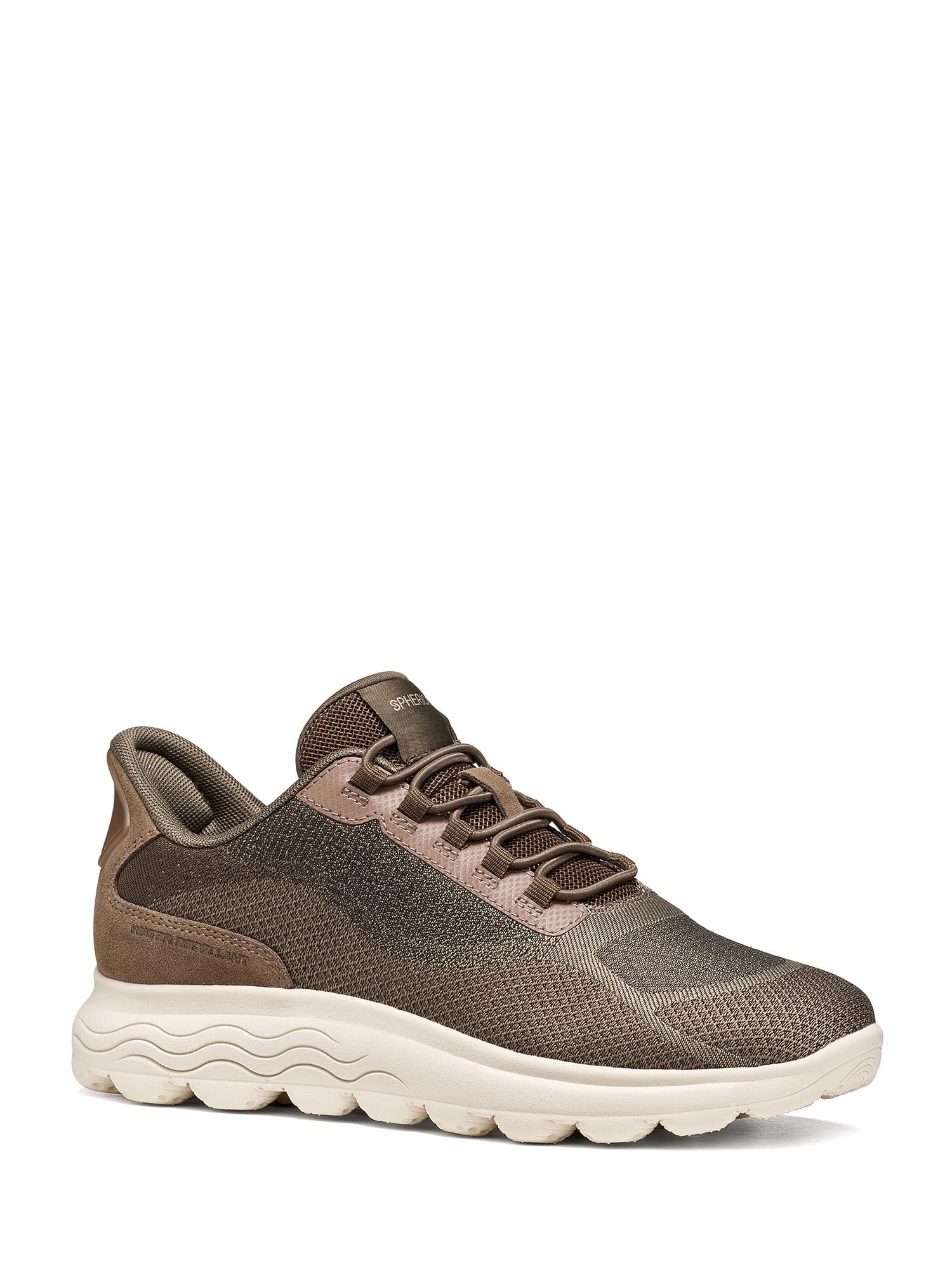 Slip-on Marrone Geox