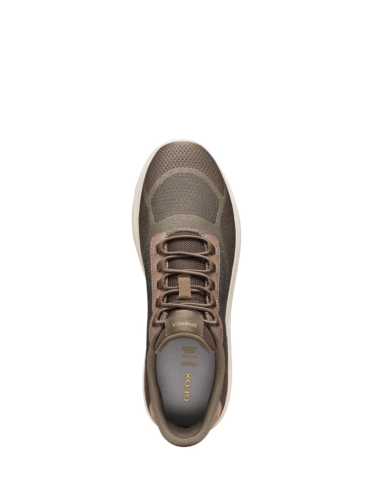 Slip-on Marrone Geox