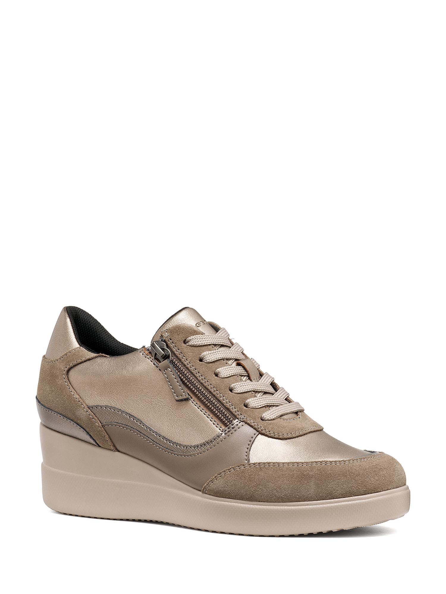 Sneakers Marrone Geox