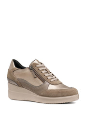 Sneakers Marrone Geox