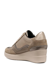 Sneakers Marrone Geox