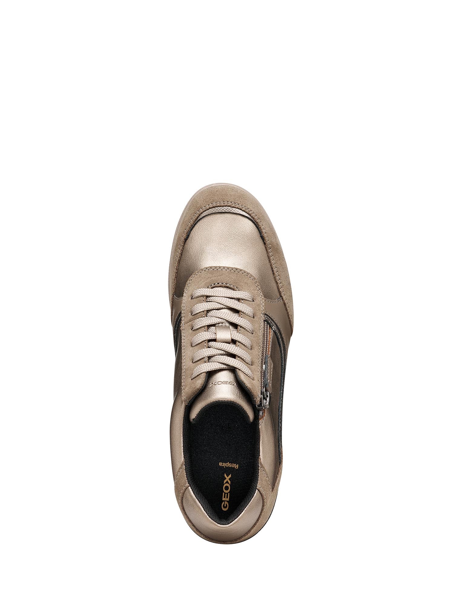 Sneakers Marrone Geox