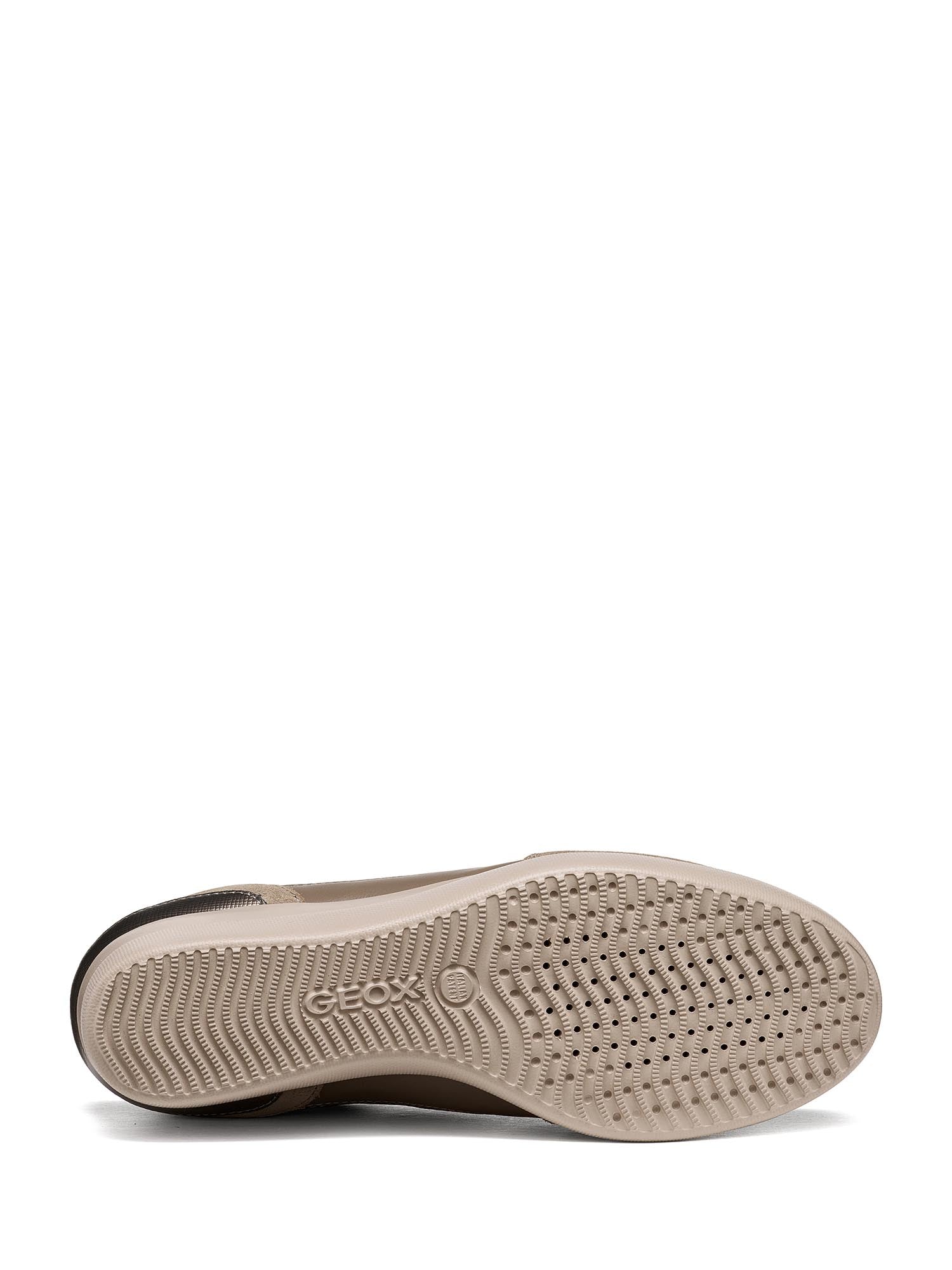 Sneakers Marrone Geox