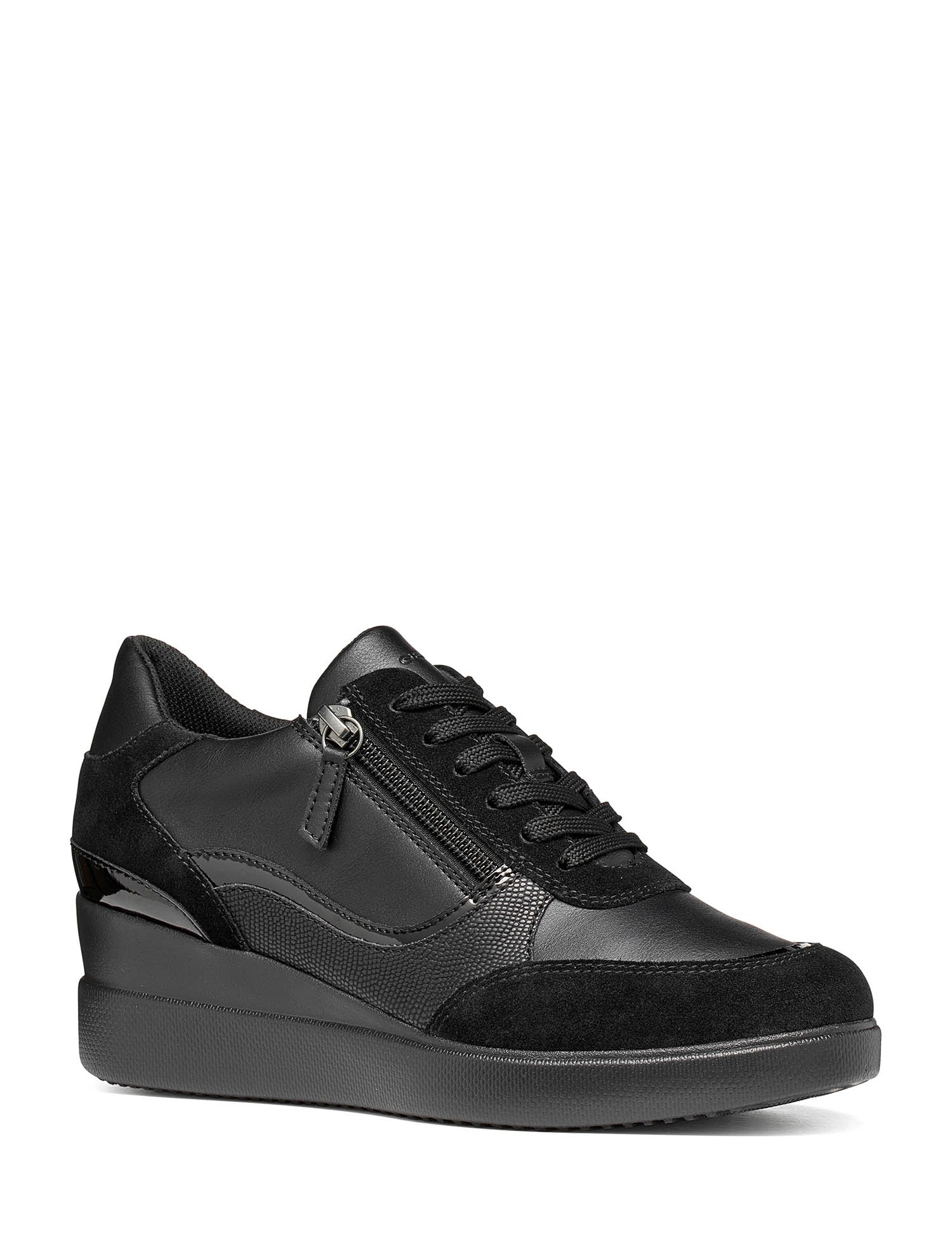 Sneakers Nero Geox