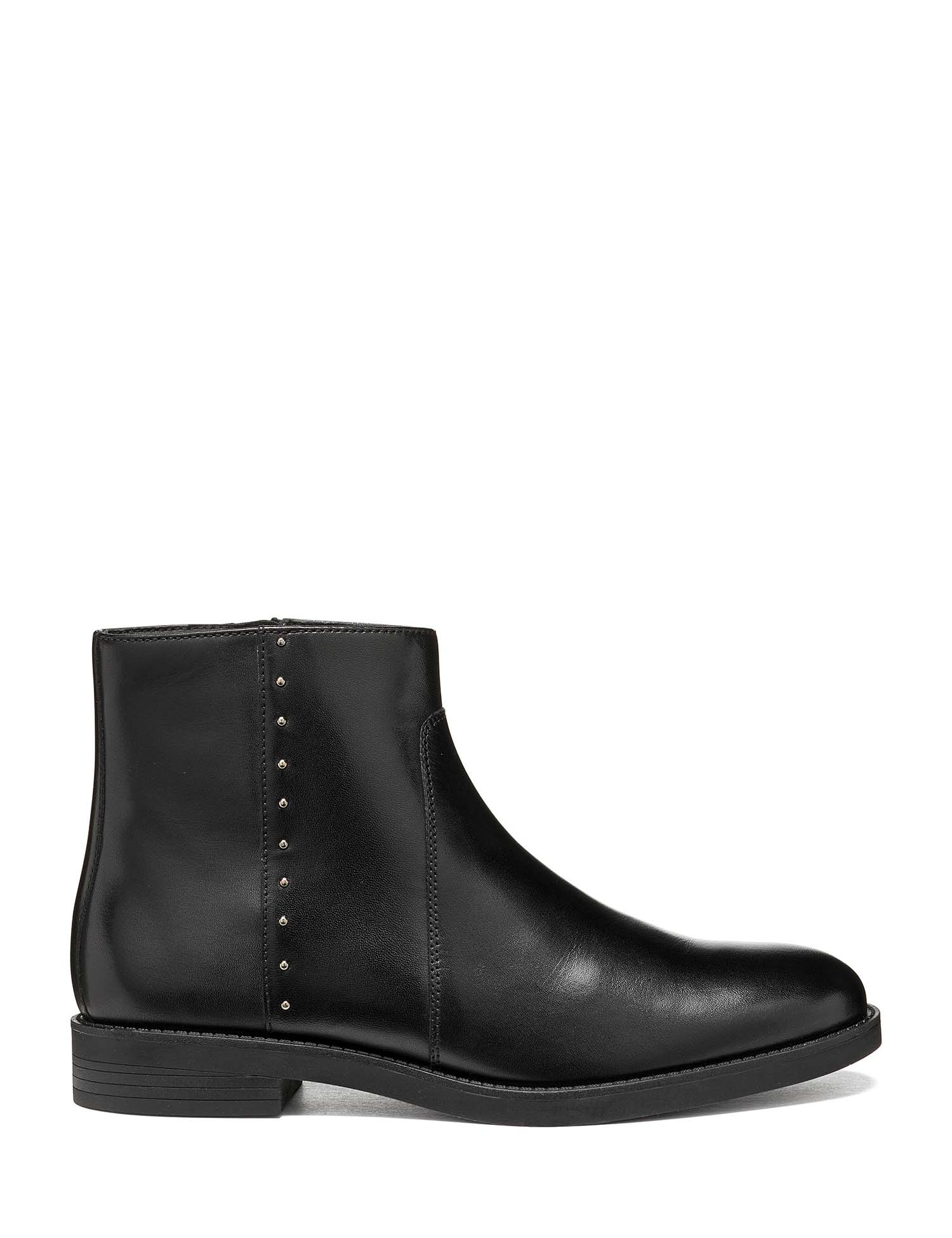 Stivaletti Nero Geox