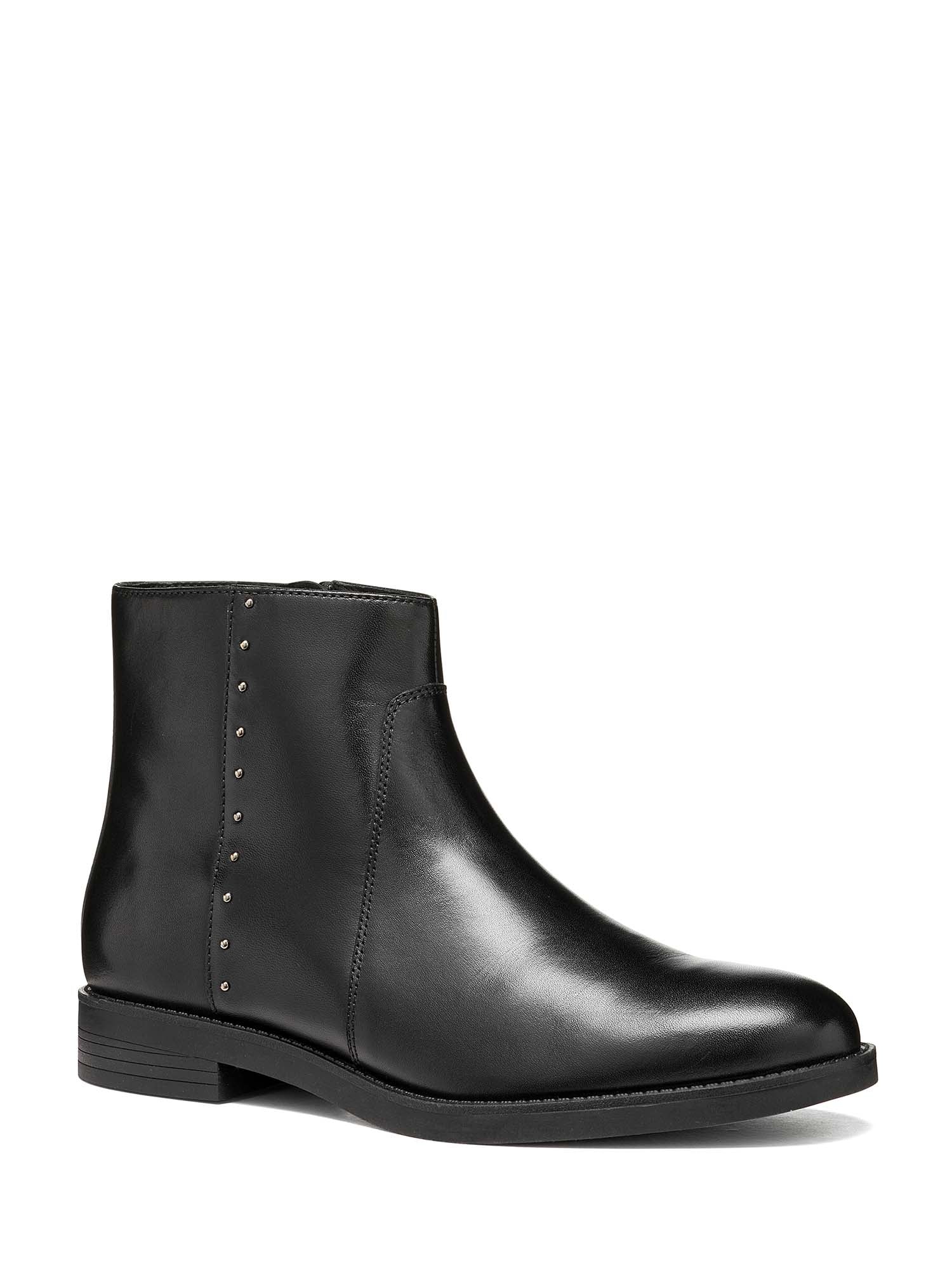 Stivaletti Nero Geox