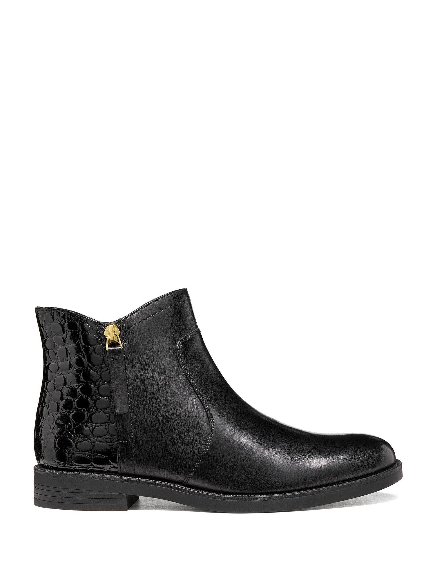 Stivaletti Nero Geox