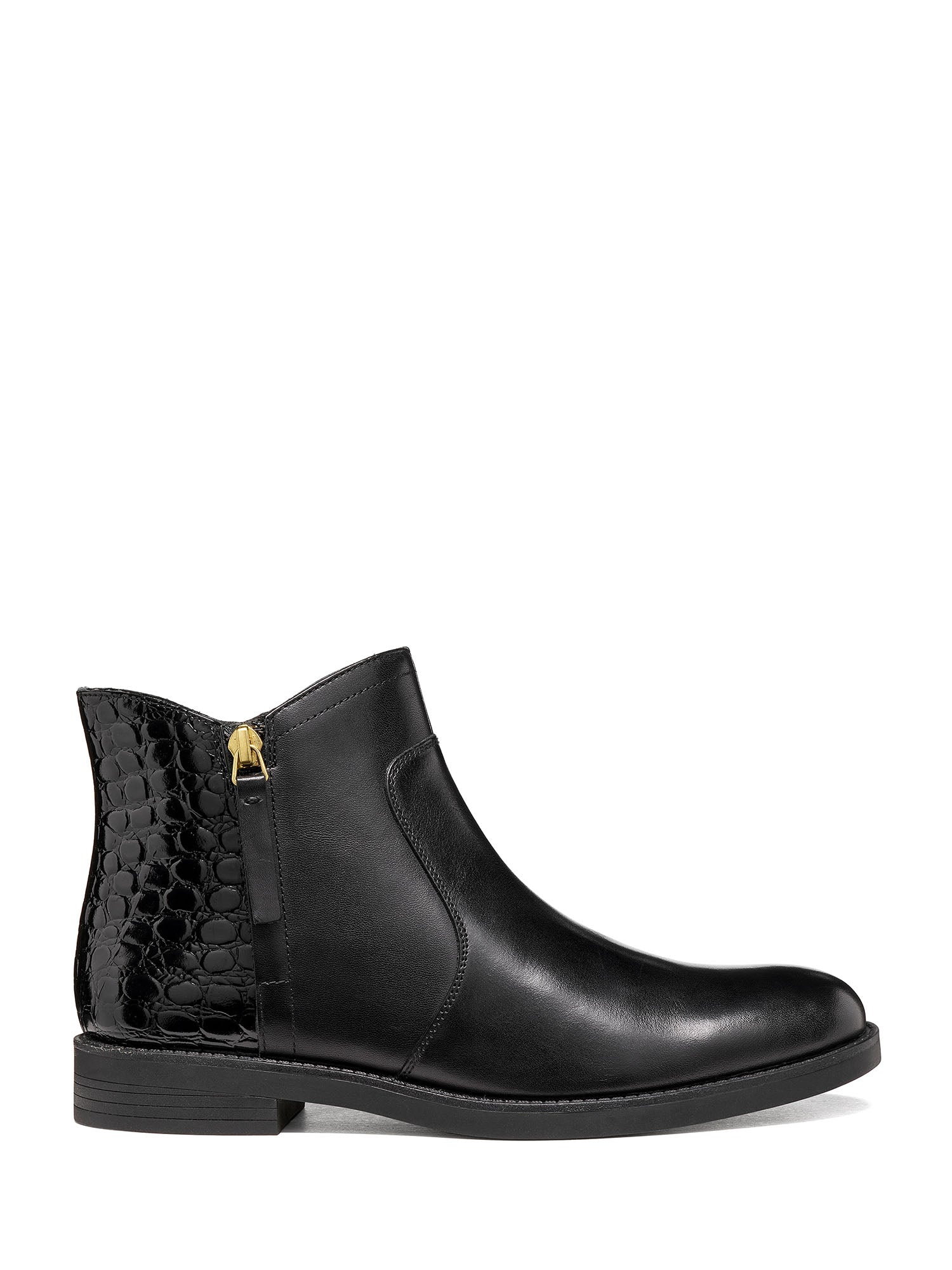 Stivaletti Nero Geox