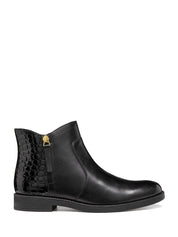 Stivaletti Nero Geox