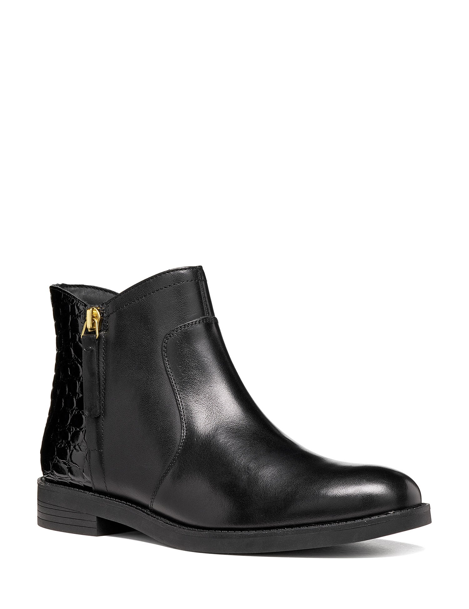 Stivaletti Nero Geox