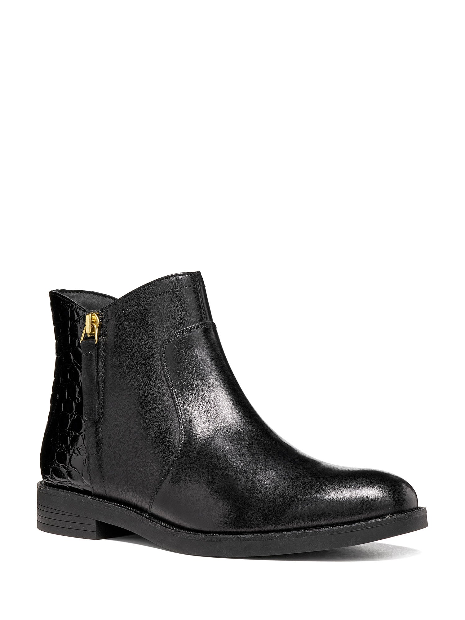 Stivaletti Nero Geox