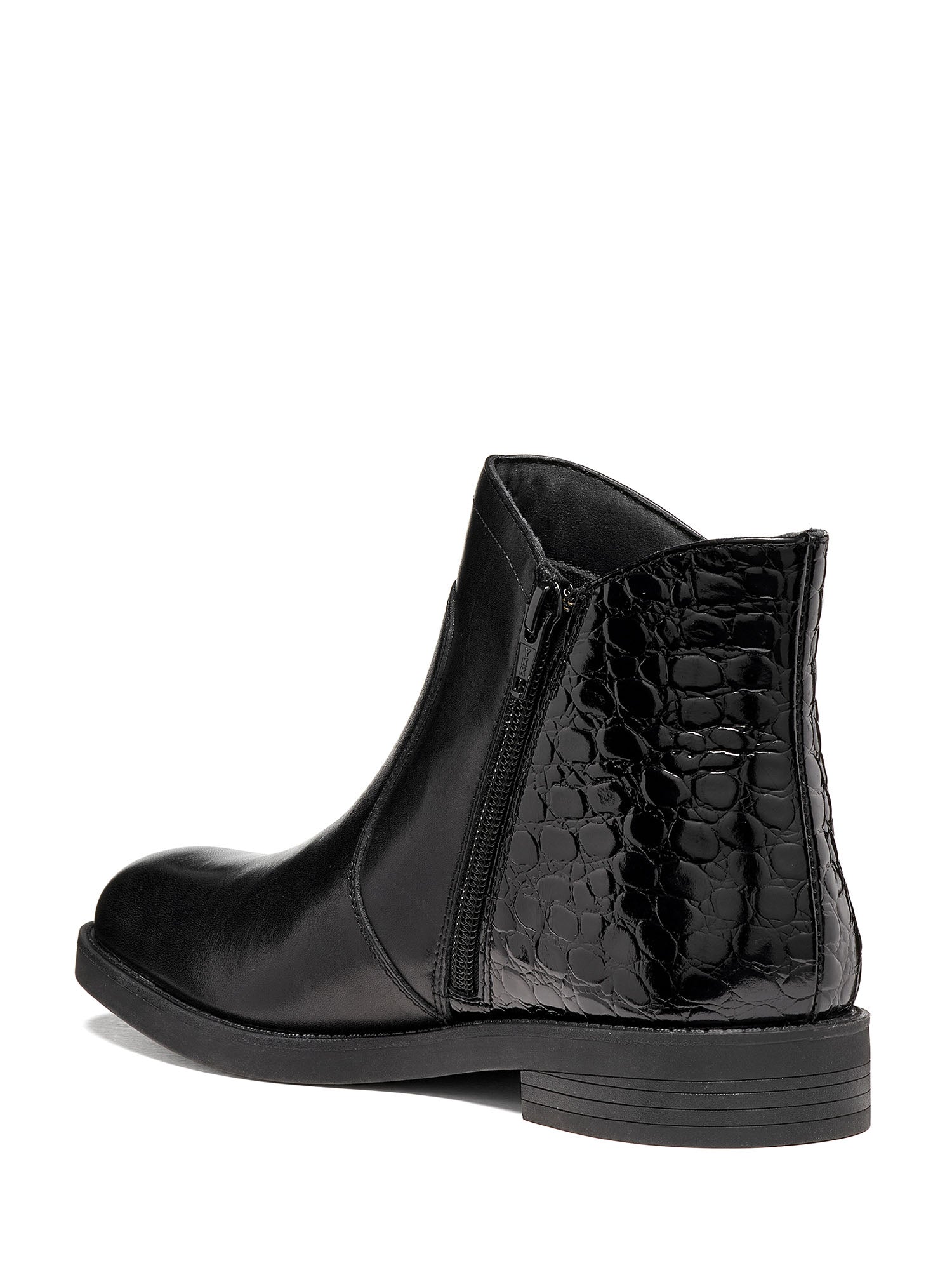 Stivaletti Nero Geox