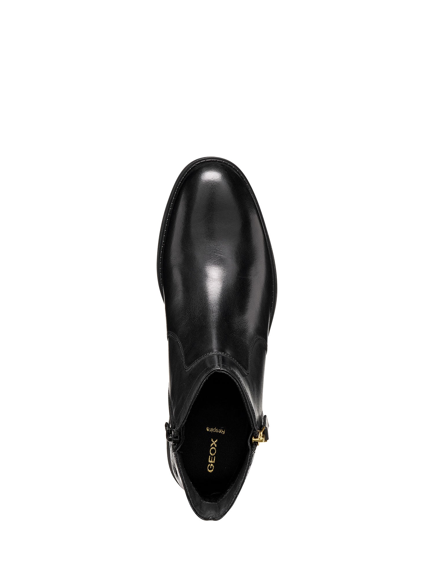 Stivaletti Nero Geox