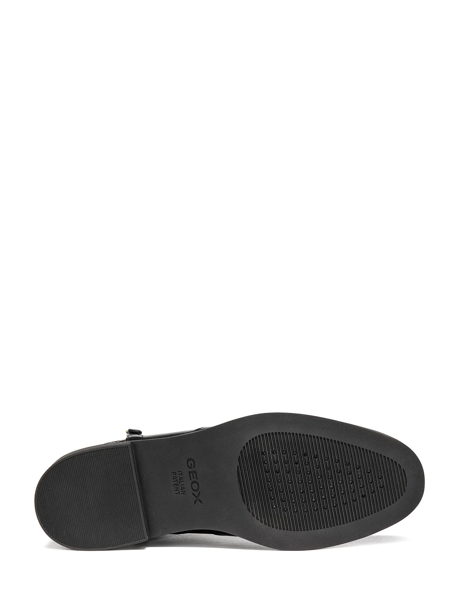 Stivaletti Nero Geox