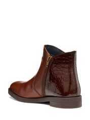 Stivaletti Marrone Geox