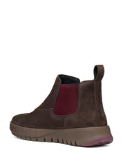 Stivaletti Marrone Geox
