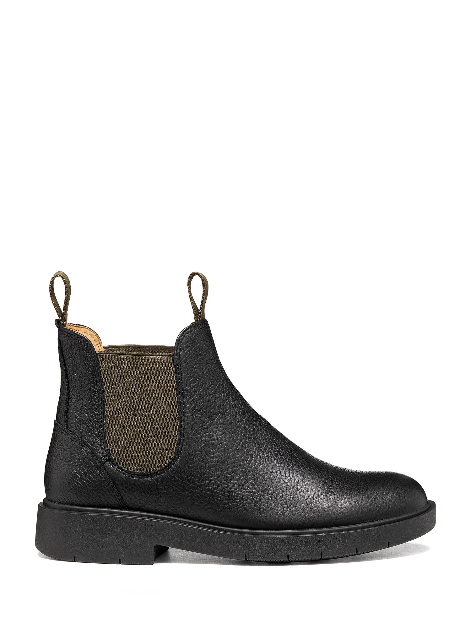 Stivaletti Nero Geox