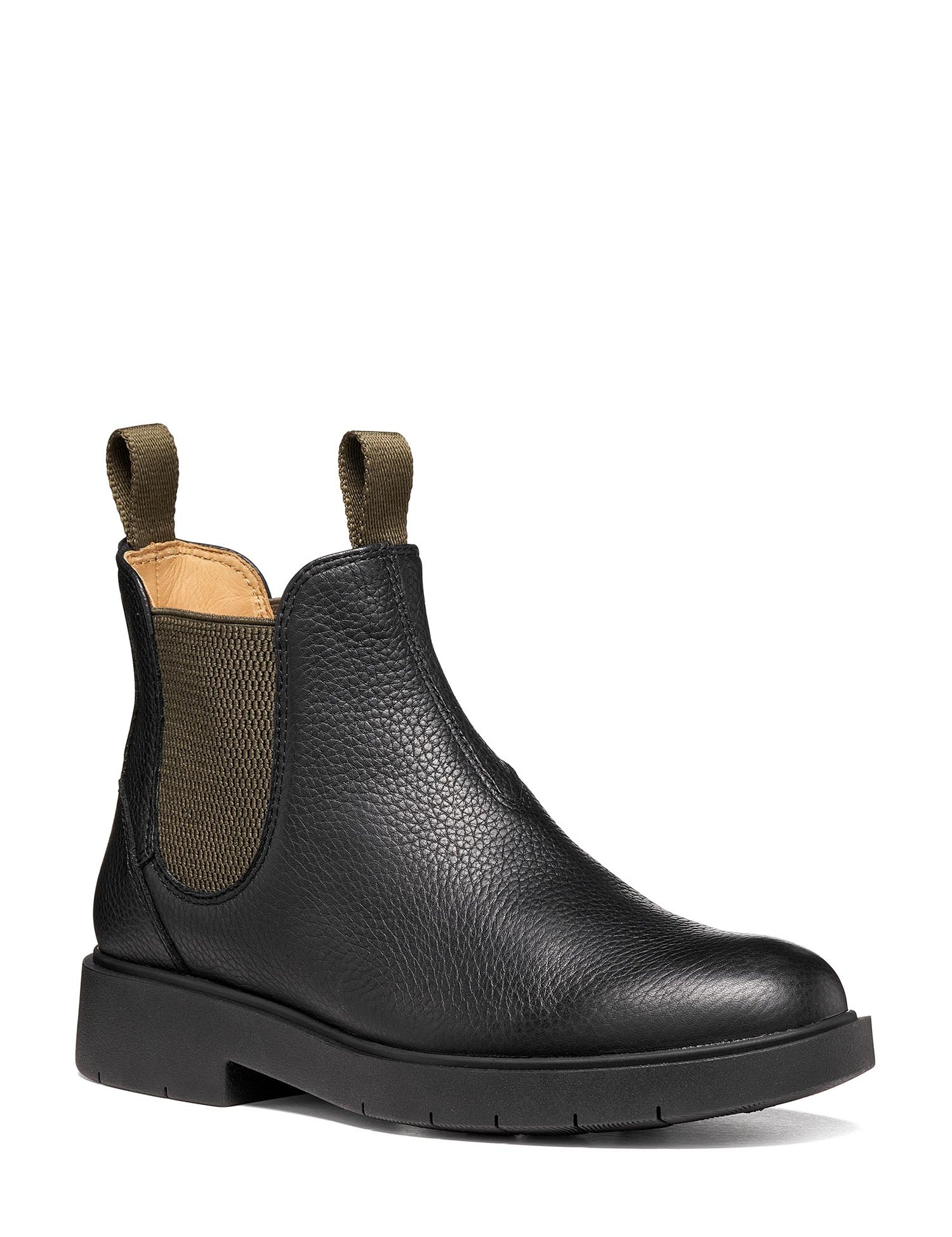 Stivaletti Nero Geox