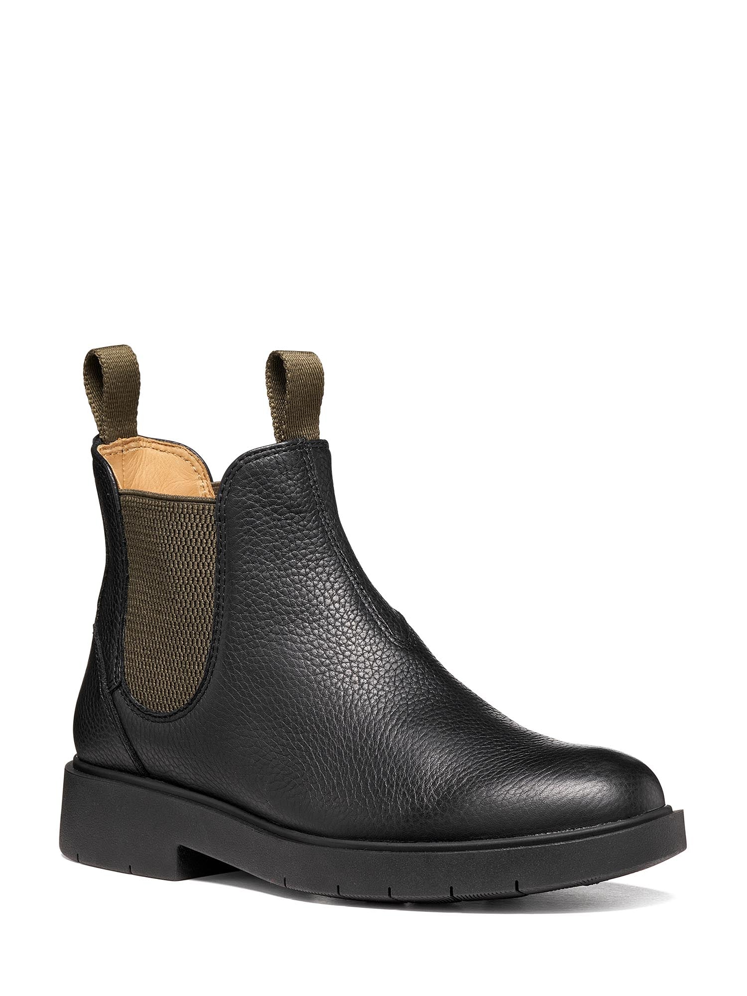 Stivaletti Nero Geox
