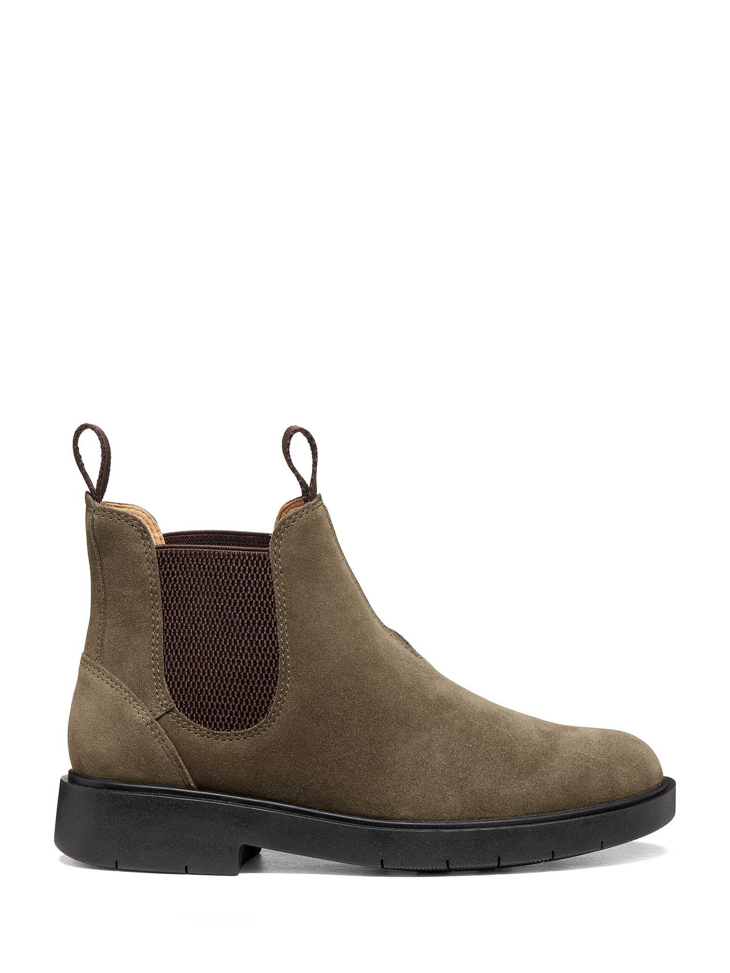 Stivaletti Marrone Geox