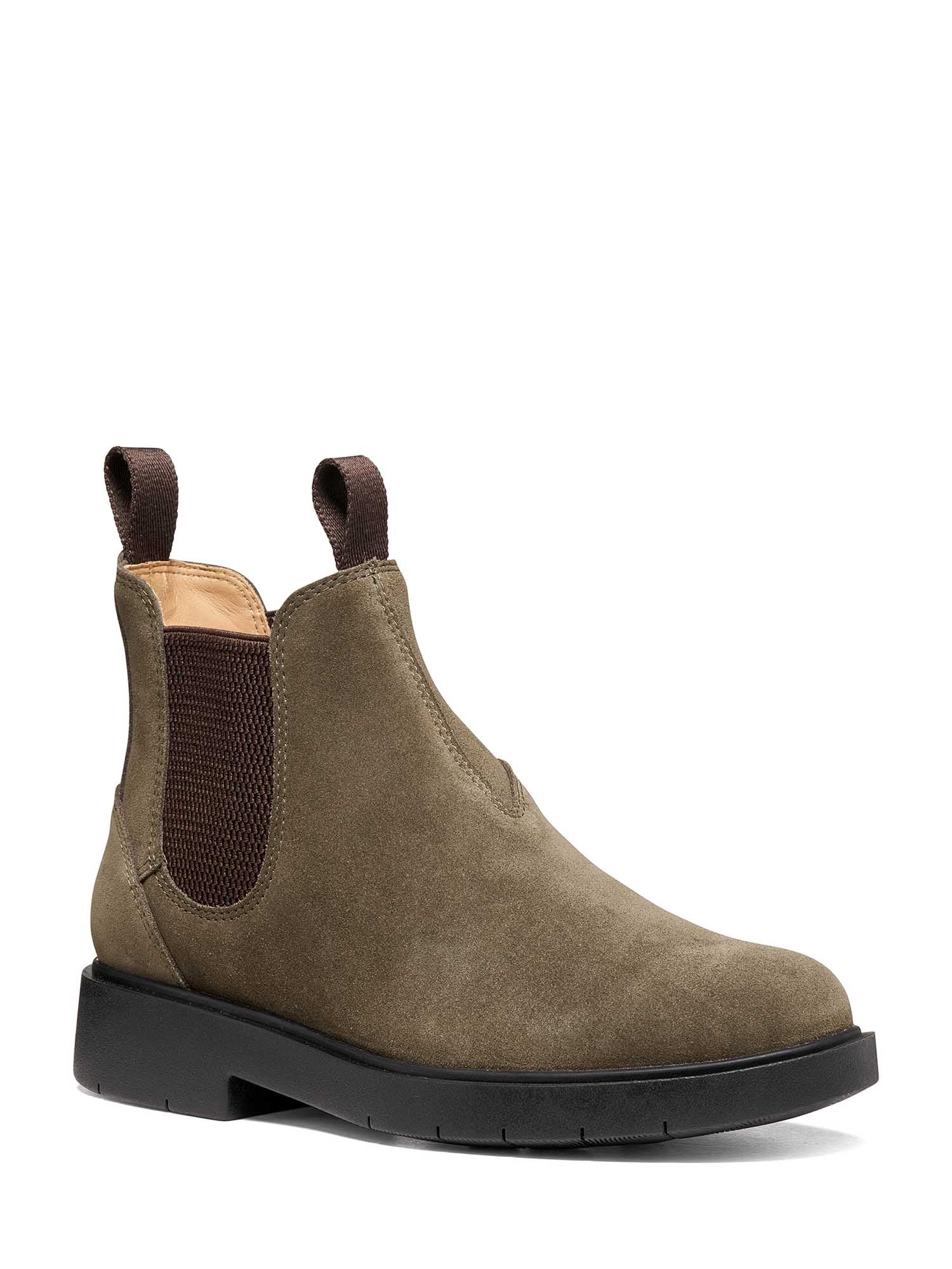Stivaletti Marrone Geox