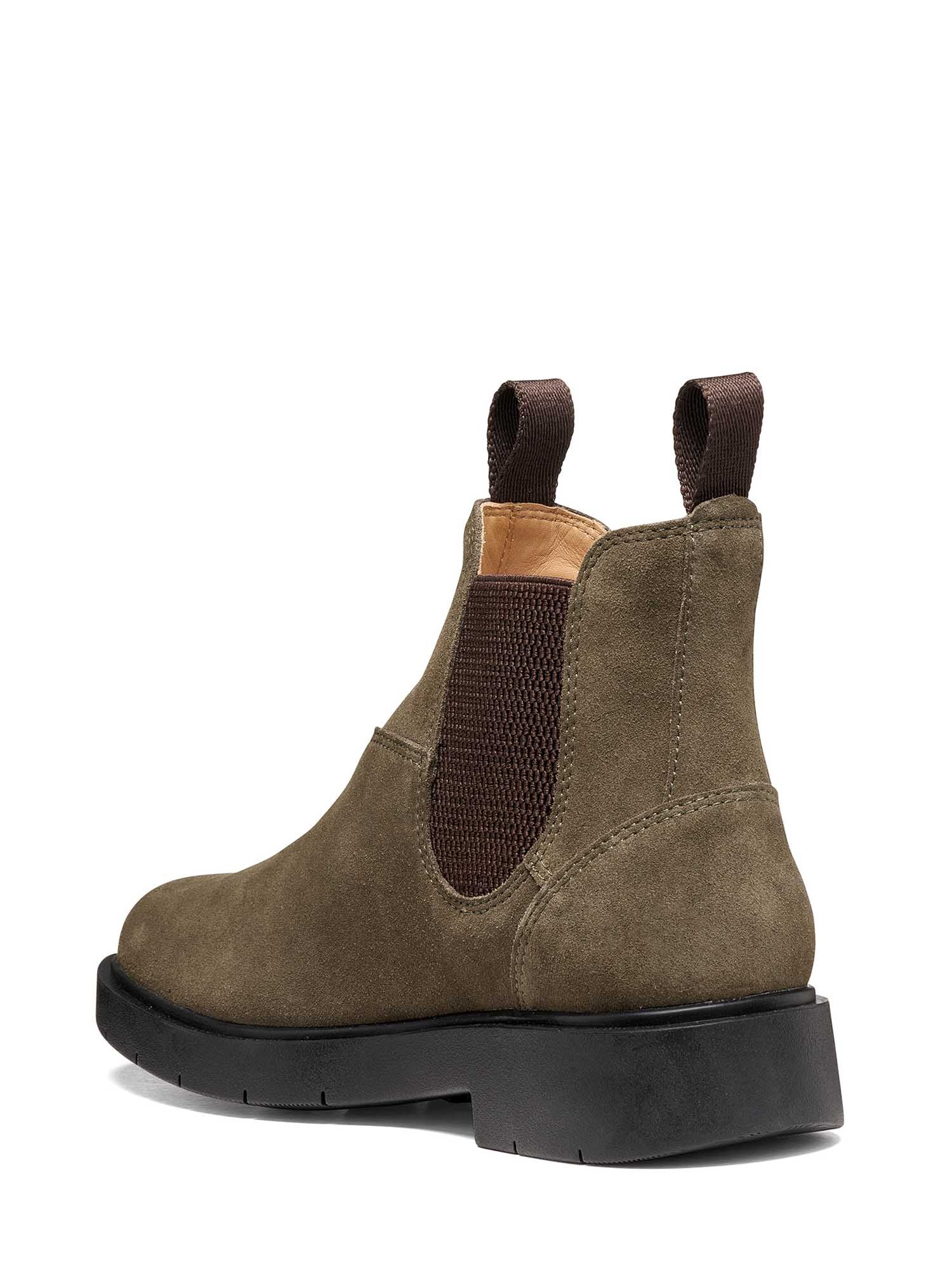 Stivaletti Marrone Geox