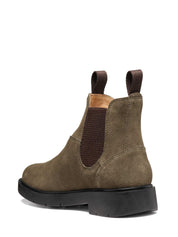Stivaletti Marrone Geox