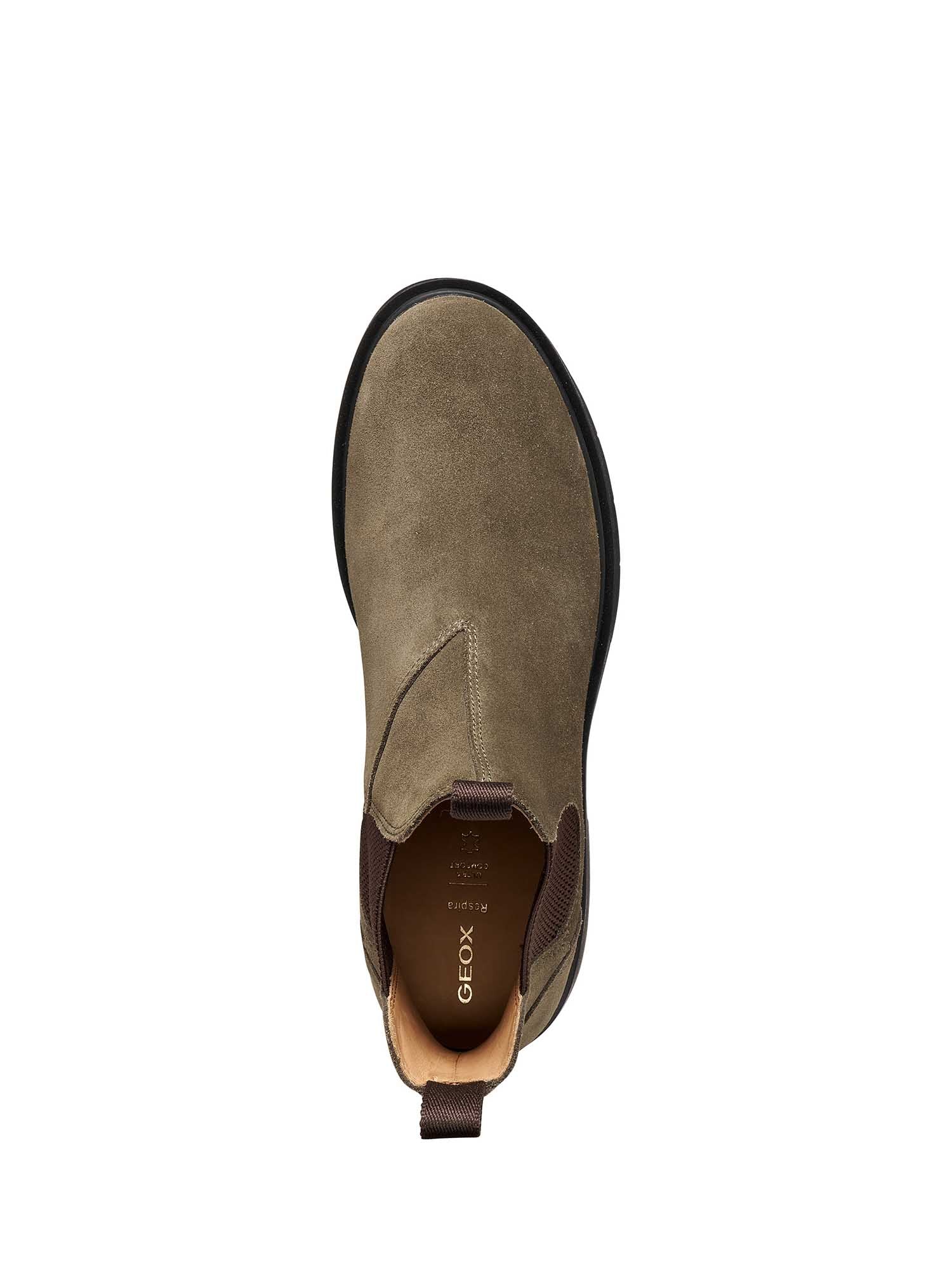 Stivaletti Marrone Geox