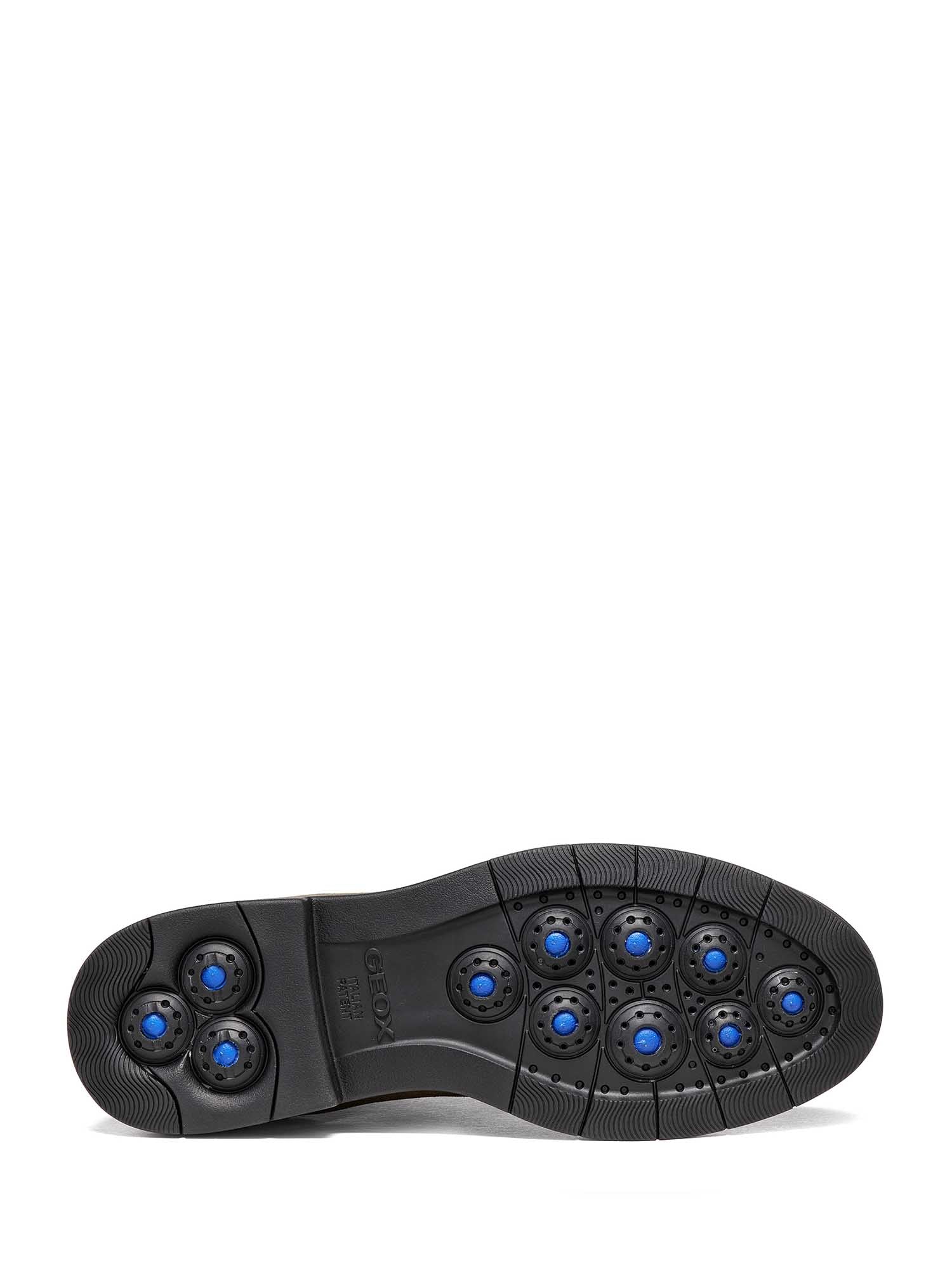 Stivaletti Marrone Geox