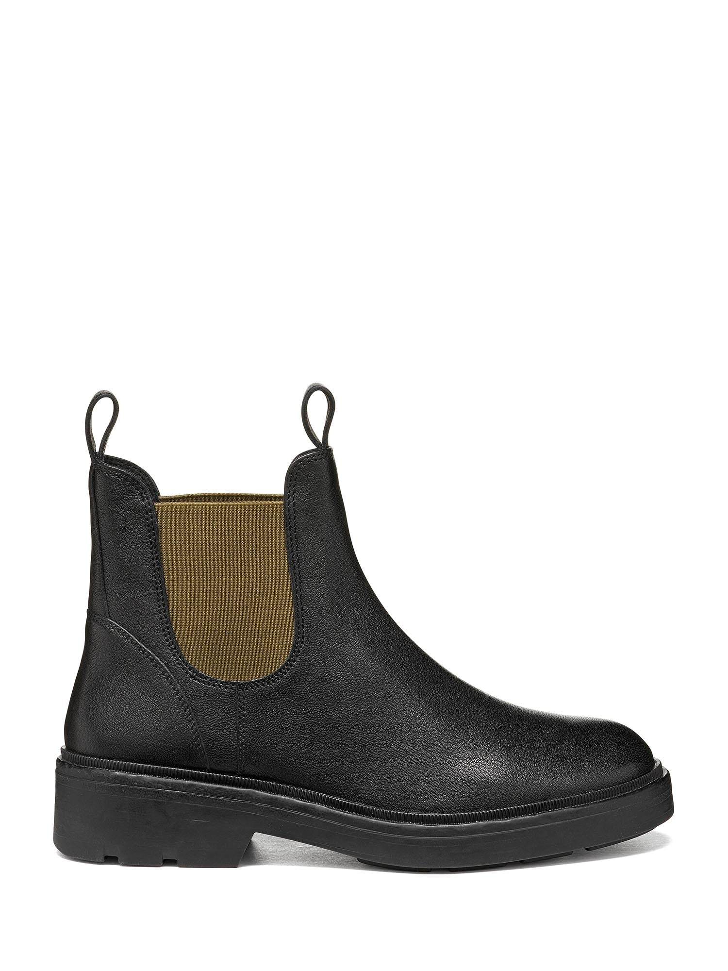 Stivaletti Nero Geox