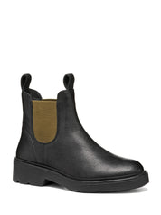 Stivaletti Nero Geox