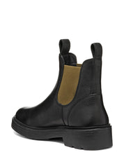 Stivaletti Nero Geox