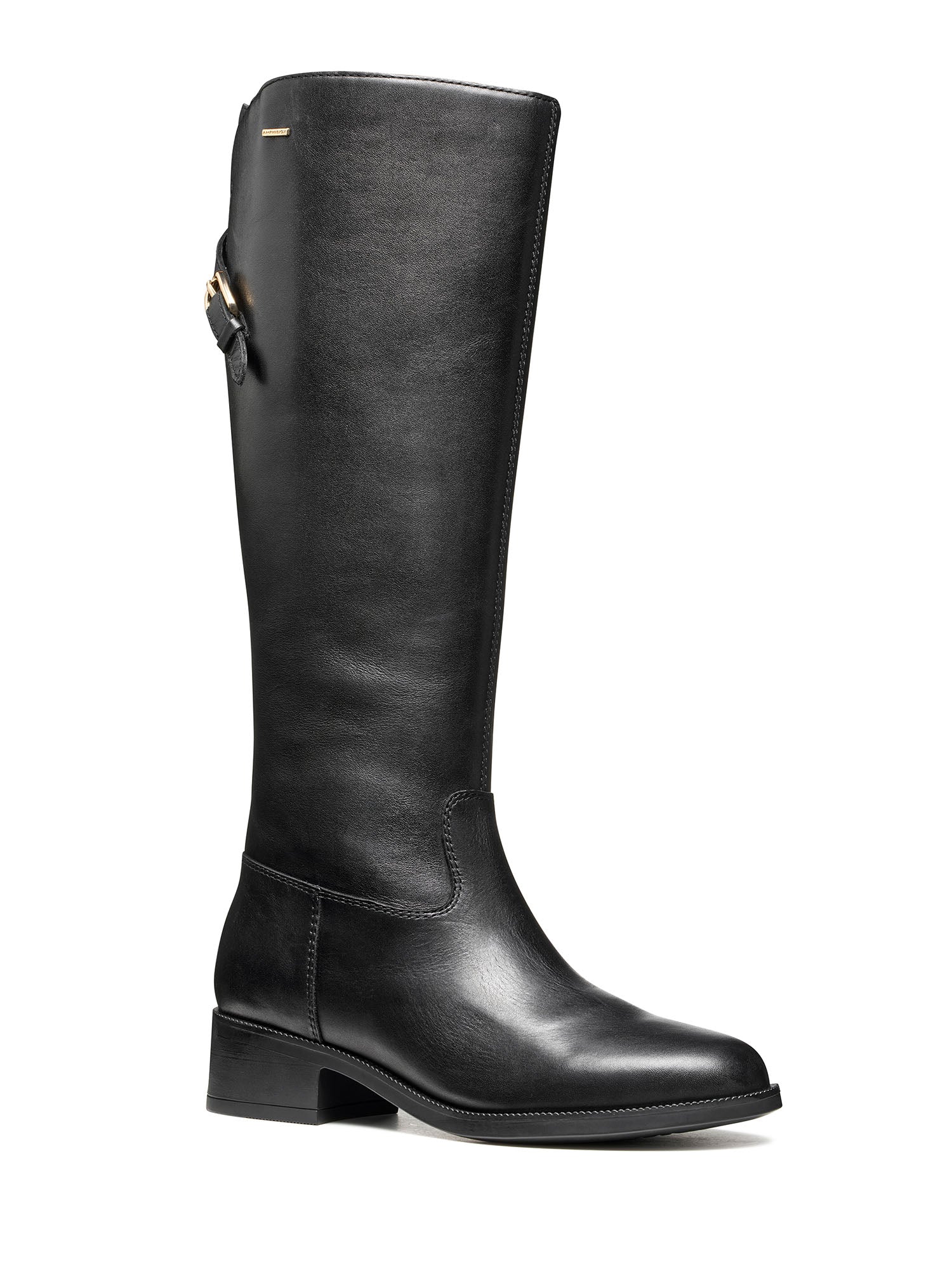 Stivali Nero Geox