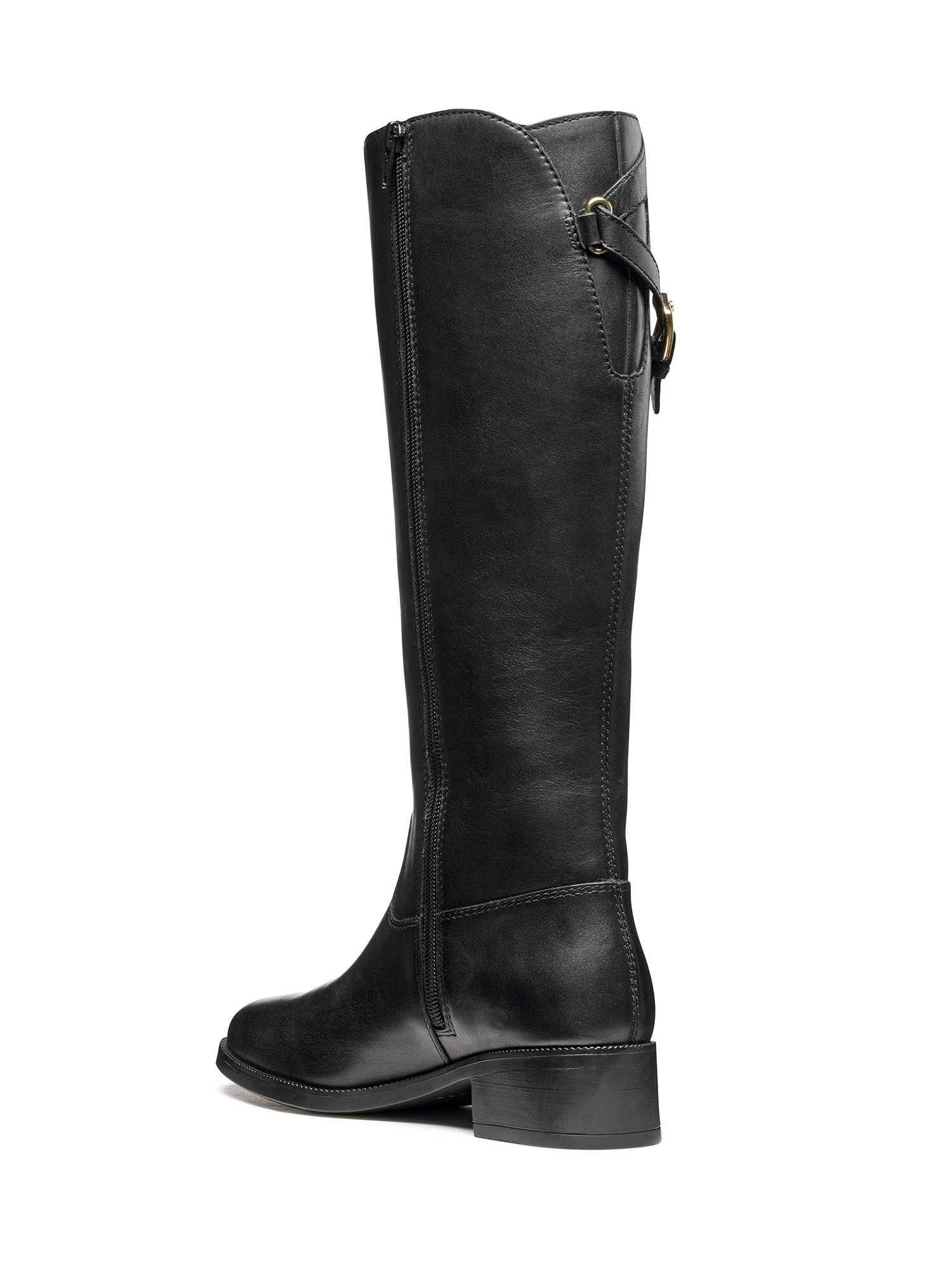 Stivali Nero Geox