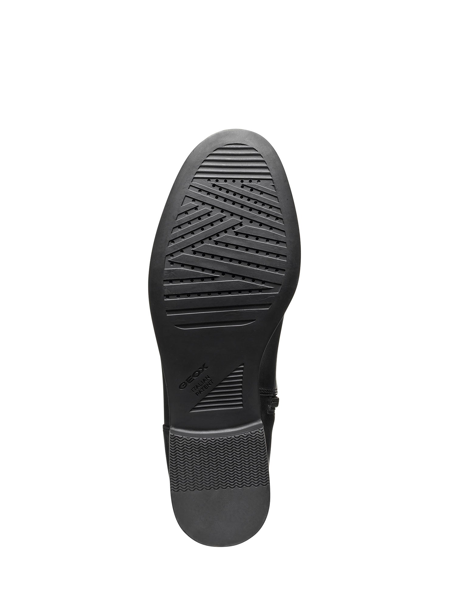 Stivali Nero Geox