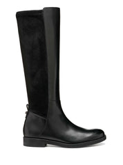 Stivali Nero Geox