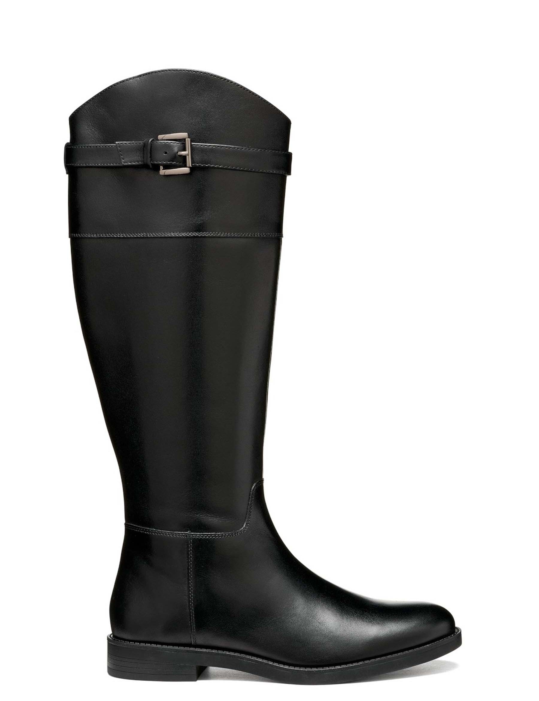 Stivali Nero Geox