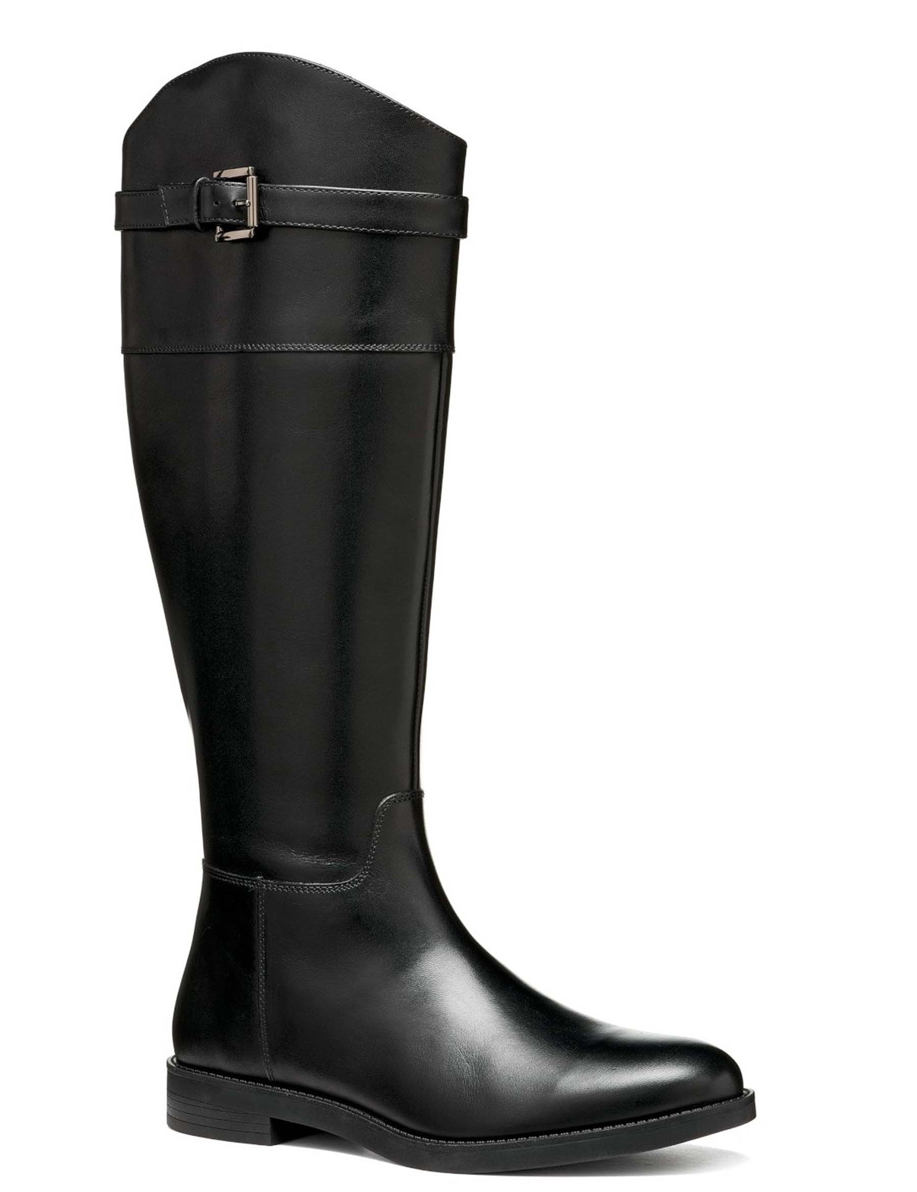 Stivali Nero Geox