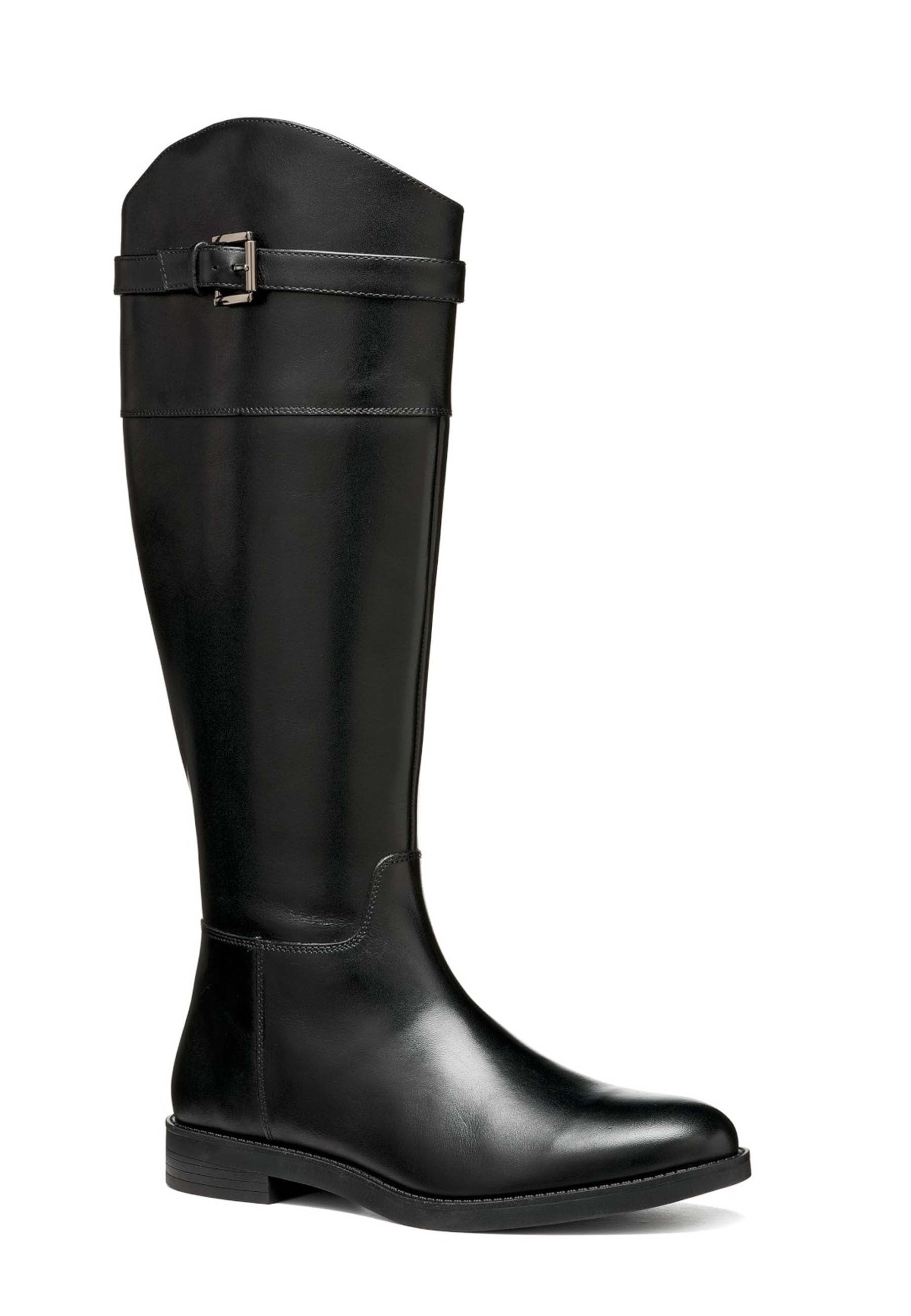Stivali Nero Geox